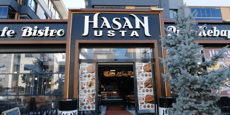 Hasan Usta Pide Kebap