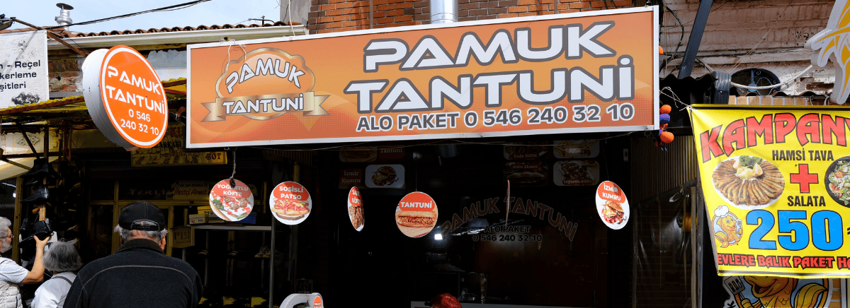 Pamuk Tantuni