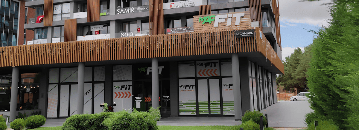 MACFit Eskişehir - Tepebaşı, Eskişehir